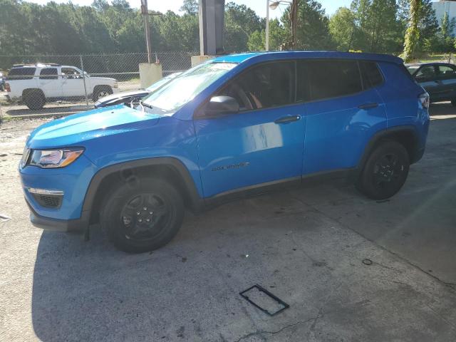 JEEP COMPASS SP 2019 z numerem VIN 3C4NJCAB6KT814969 - Zdjęcie z aukcji