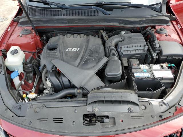 Photo 11 from auction – 2015 KIA OPTIMA EX with VIN 5XXGN4A73FG413427
