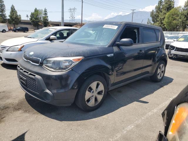 KIA SOUL 2016 with VIN KNDJN2A23G7390627 - Photo from auction