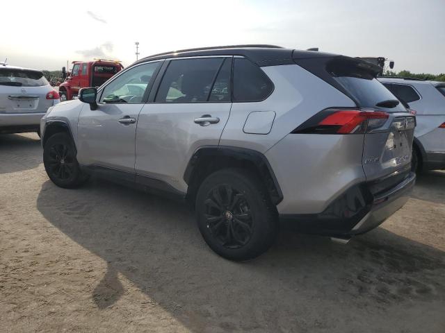 Photo 2 from auction – 2022 TOYOTA RAV4 XSE with VIN 4T3E6RFV6NU066681