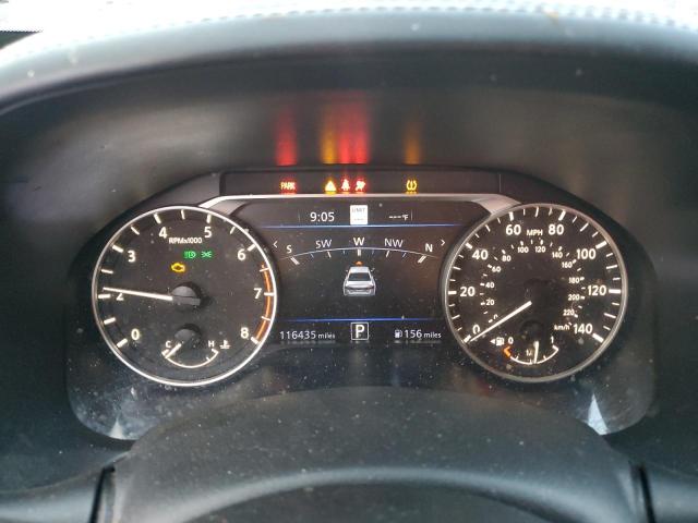 Photo 9 from auction – 2020 NISSAN ALTIMA SL with VIN 1N4BL4EV5LC115004