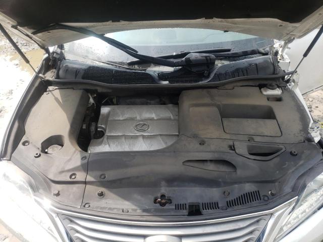 Photo 12 from auction – 2013 LEXUS RX 350 BAS with VIN 2T2BK1BA1DC182331
