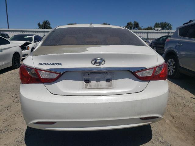 Photo 6 from auction – 2013 HYUNDAI SONATA GLS with VIN 5NPEB4AC5DH651679