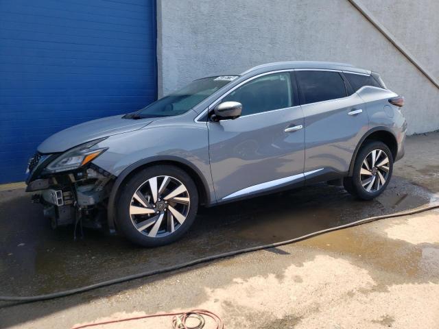 NISSAN MURANO SL 2023 with VIN 5N1AZ2CS0PC122980 - Photo from auction