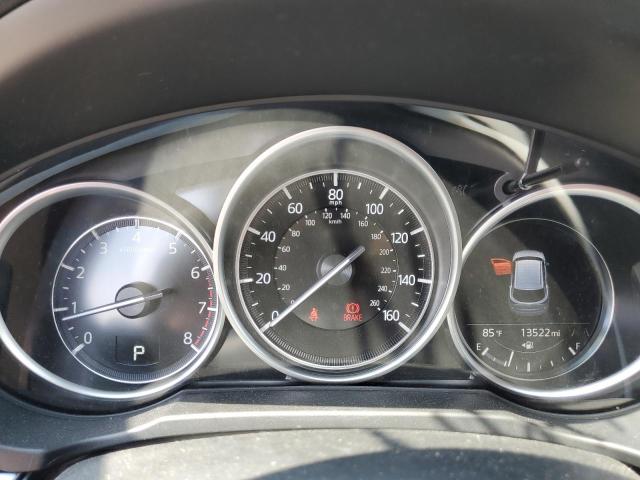 Photo 9 from auction – 2023 MAZDA CX-5 PREFE with VIN JM3KFBCM1P0212621