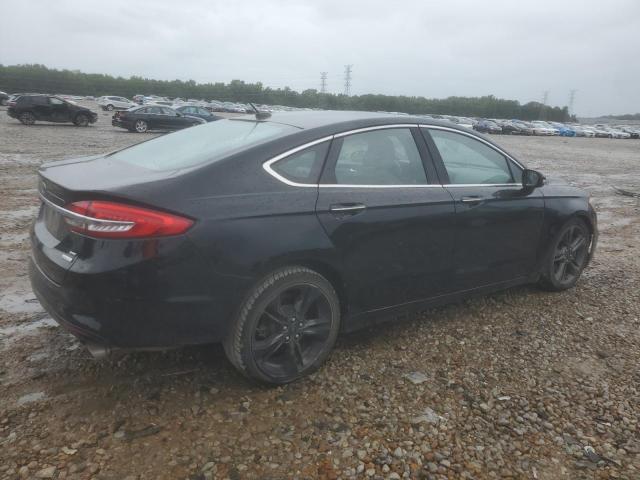 Photo 3 from auction – 2017 FORD FUSION SPO with VIN 3FA6P0VPXHR148654
