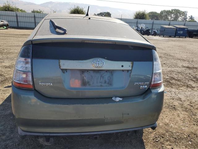 Photo 6 from auction – 2005 TOYOTA PRIUS with VIN JTDKB20U853024778