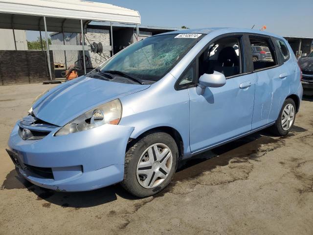 Photo 1 from auction – 2008 HONDA FIT with VIN JHMGD38428S049209