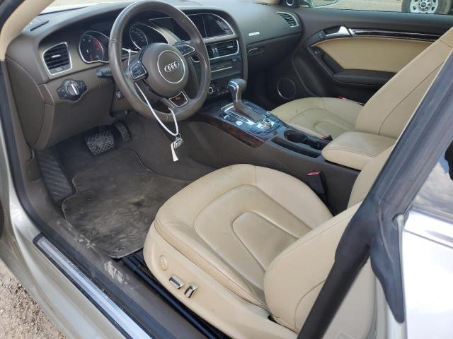 Photo 8 from auction – 2013 AUDI A5 PRESTIG with VIN WAUVFAFRXDA040065