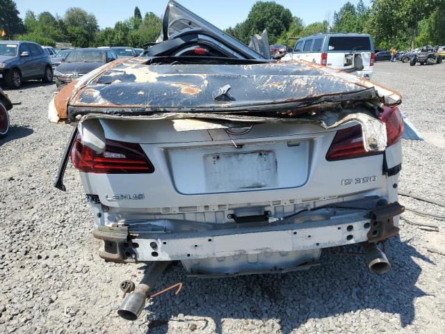Photo 6 from auction – 2007 LEXUS IS 350 with VIN JTHBE262372010548
