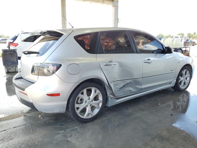 Photo 3 from auction – 2008 MAZDA 3 HATCHBAC with VIN JM1BK343181821574