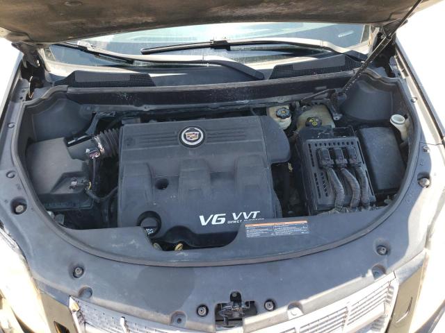 Photo 12 from auction – 2011 CADILLAC SRX PERFOR with VIN 3GYFNBEY7BS557290