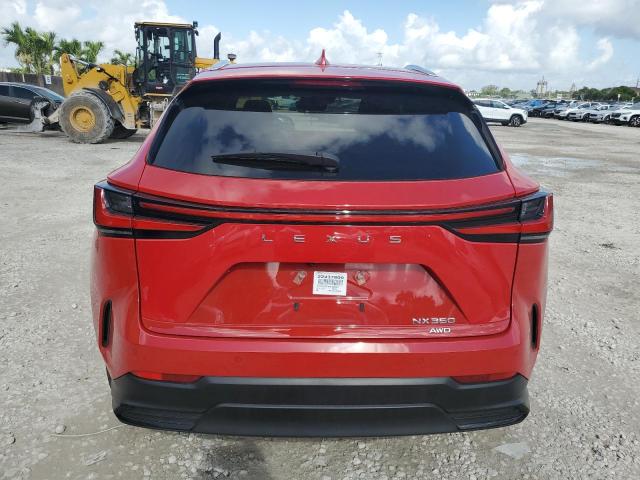 Photo 6 from auction – 2022 LEXUS NX 350 with VIN 2T2GGCEZ9NC009632