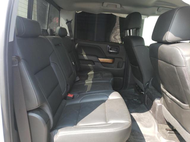 Photo 10 from auction – 2018 CHEVROLET SILVERADO with VIN 3GCUKSER4JG370346