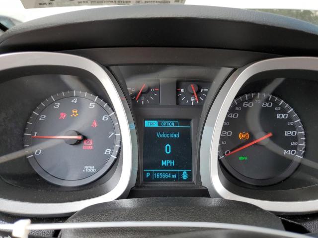 Photo 9 from auction – 2014 CHEVROLET EQUINOX LT with VIN 2GNALBEK8E6269340