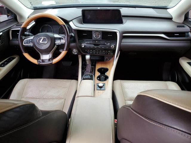 Zdjęcie 8 z aukcji – 2016 LEXUS RX 350 z VIN JTJBZMCAXG2003087