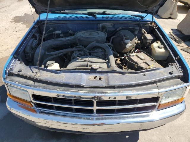 Photo 11 from auction – 1992 DODGE DAKOTA with VIN 1B7GL26X8NS523574