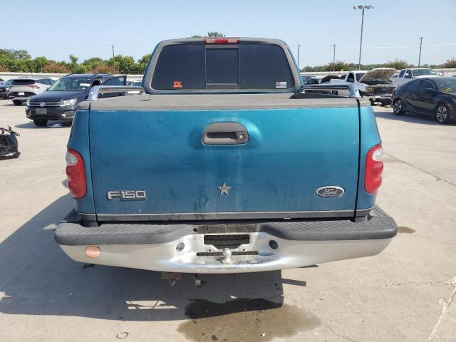 Photo 6 from auction – 2001 FORD F150 with VIN 1FTRX07W81KE96037