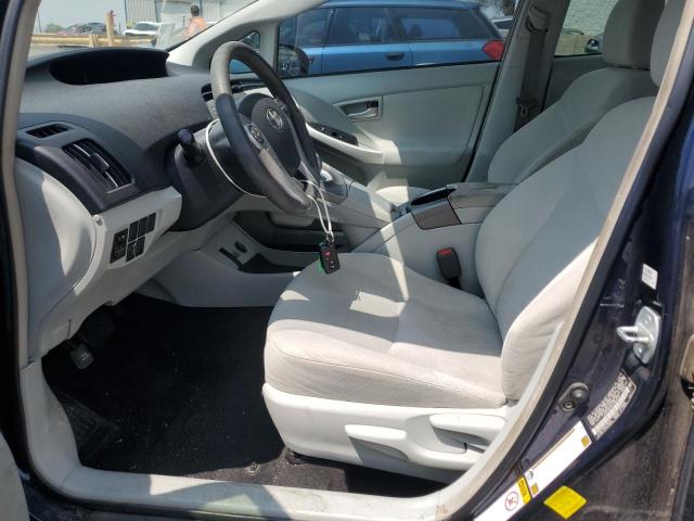Photo 7 from auction – 2015 TOYOTA PRIUS with VIN JTDKN3DU0F0468974