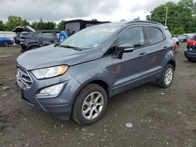 Photo 1 from auction – 2018 FORD ECOSPORT S with VIN MAJ6P1UL3JC223607