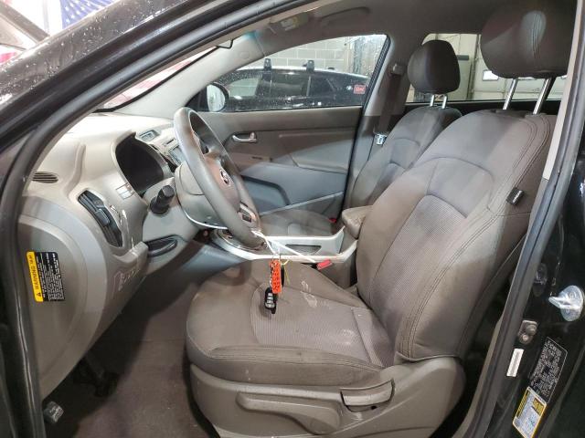 Photo 7 from auction – 2015 KIA SPORTAGE L with VIN KNDPBCAC5F7724124