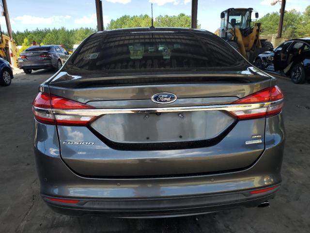 Photo 6 from auction – 2018 FORD FUSION SE with VIN 3FA6P0HD6JR200370