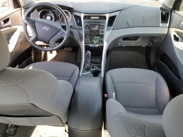 Photo 8 from auction – 2011 HYUNDAI SONATA GLS with VIN 5NPEB4AC1BH291842