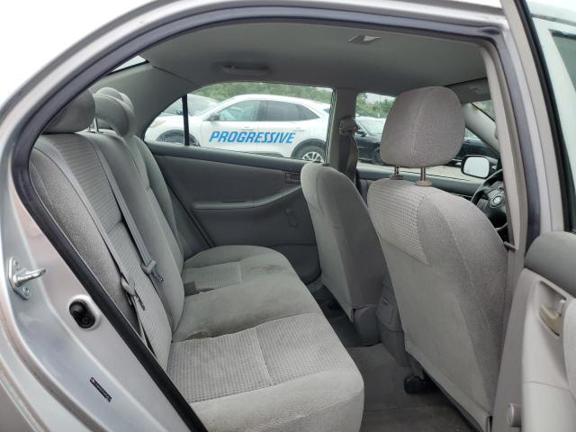 Photo 10 from auction – 2005 TOYOTA COROLLA CE with VIN JTDBR32E950054218