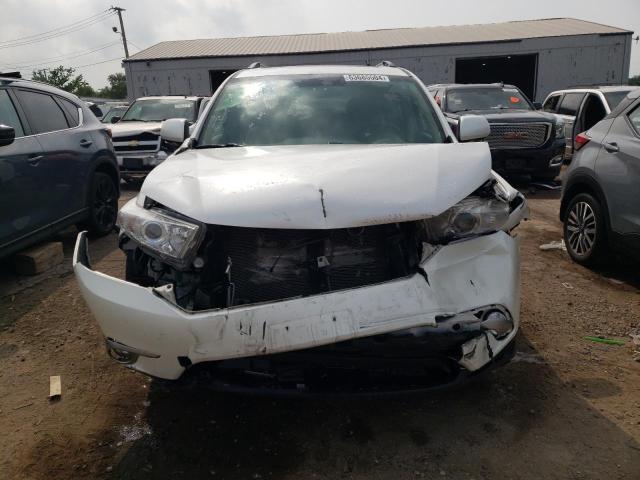 Photo 5 from auction – 2013 TOYOTA HIGHLANDER with VIN 5TDDK3EH0DS257464