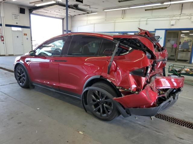 Photo 2 from auction – 2024 TESLA MODEL X with VIN 7SAXCDE5XRF442190