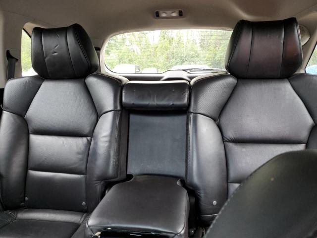 Photo 10 from auction – 2011 ACURA MDX TECHNO with VIN 2HNYD2H62BH001896