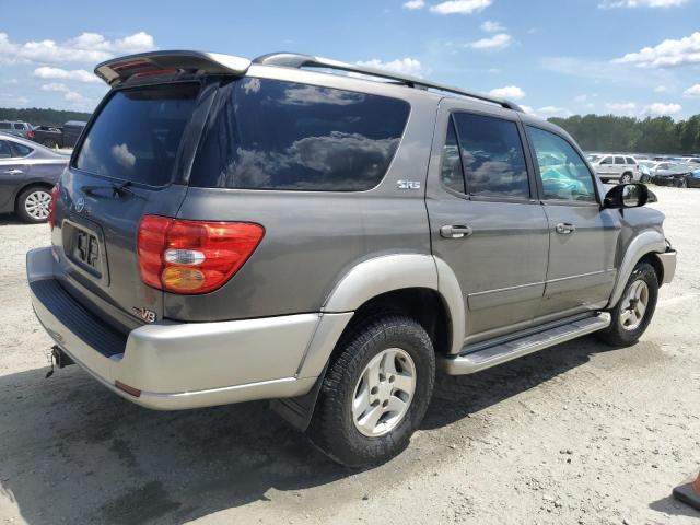 Photo 3 from auction – 2004 TOYOTA SEQUOIA SR with VIN 5TDZT34A84S206995
