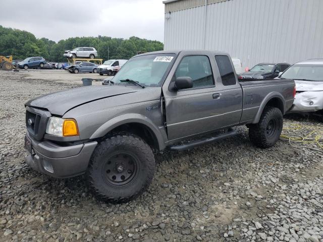 FORD RANGER SUP 2005 with VIN 1FTYR44U45PA18898 - Photo from auction