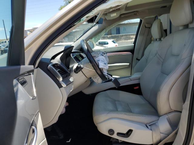 Photo 7 from auction – 2017 VOLVO XC90 T6 with VIN YV4A22PK2H1116272
