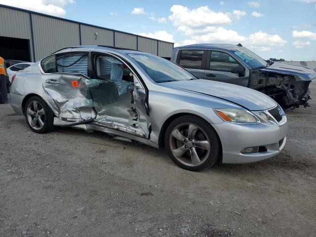Photo 4 from auction – 2009 LEXUS GS 350 with VIN JTHBE96S490044344