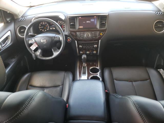 Photo 8 from auction – 2015 NISSAN PATHFINDER with VIN 5N1AR2MN8FC695875