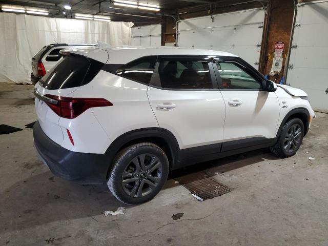 Photo 3 from auction – 2021 KIA SELTOS LX with VIN KNDEPCAA8M7045680