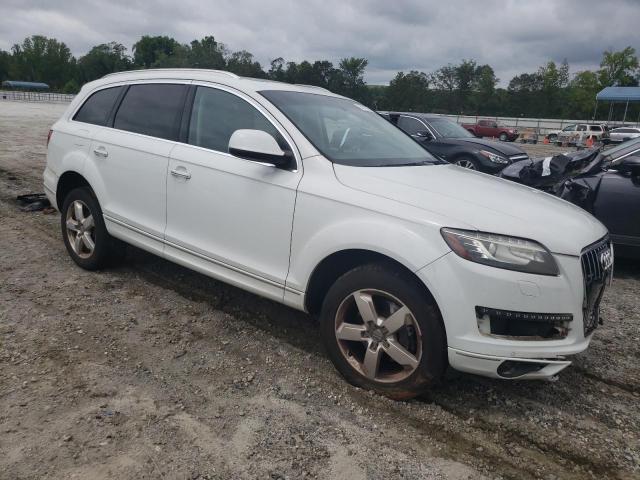 Photo 4 from auction – 2014 AUDI Q7 PREMIUM with VIN WA1LGAFE2ED001517