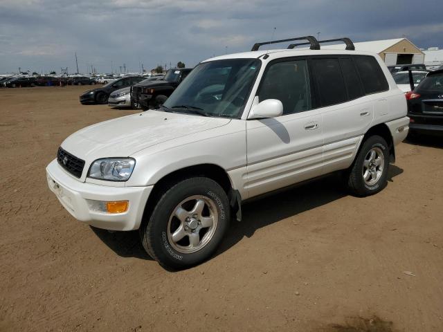 TOYOTA RAV4 2000 with VIN JT3HP10V2Y7164504 - Photo from auction
