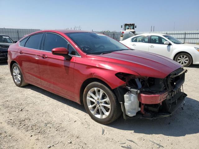 Photo 4 from auction – 2019 FORD FUSION SE with VIN 3FA6P0HD6KR135974