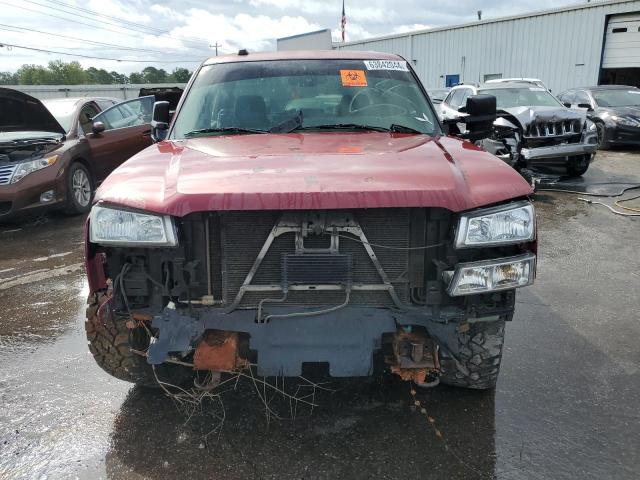 Photo 5 from auction – 2005 CHEVROLET SILVERADO with VIN 2GCEC13T651162980