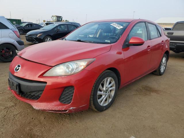 MAZDA 3 I 2013 with VIN JM1BL1LP9D1780787 - Photo from auction