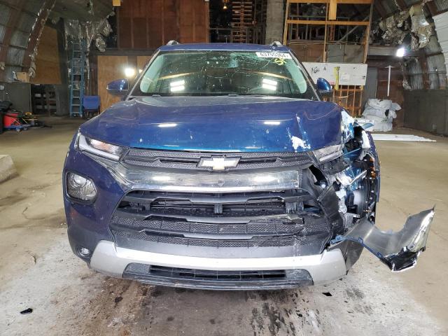 Photo 5 from auction – 2021 CHEVROLET TRAILBLAZE with VIN KL79MPSL3MB085600