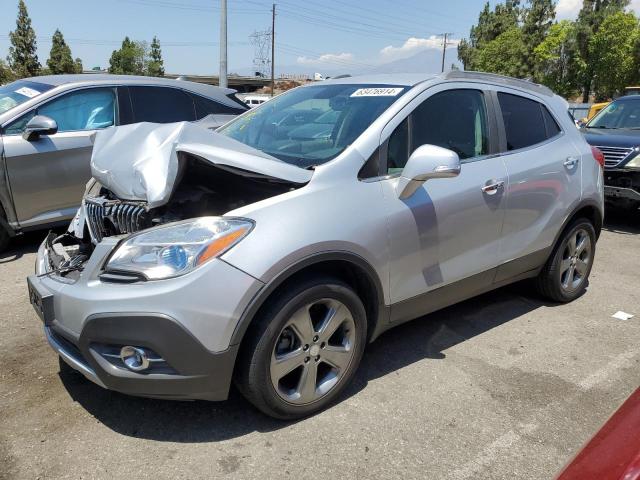 BUICK ENCORE CON 2014 with VIN KL4CJBSB2EB786474 - Photo from auction