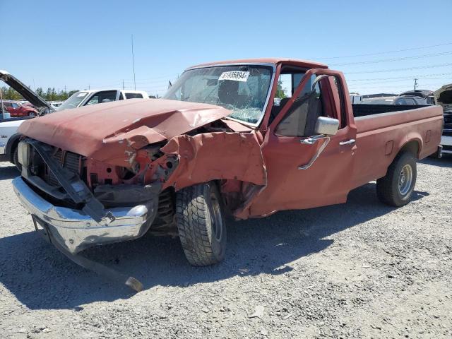 FORD F150 1991 with VIN 1FTEF15Y5MLA54620 - Photo from auction
