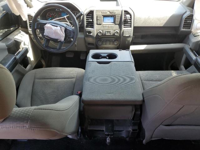 Photo 8 from auction – 2018 FORD F150 SUPER with VIN 1FTEW1CB8JKE17363