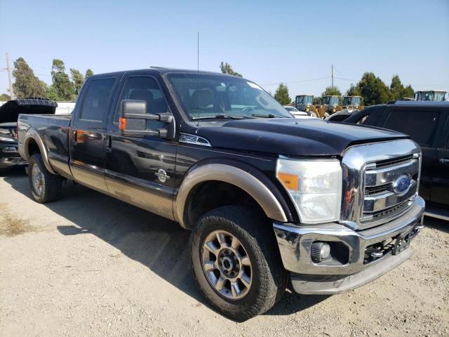 Photo 4 from auction – 2013 FORD F250 SUPER with VIN 1FT7W2BT0DEA32326