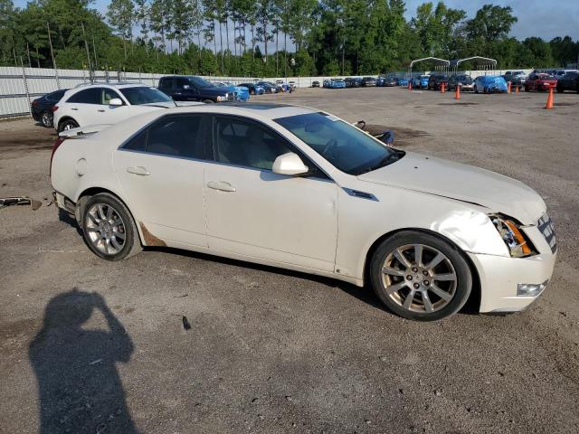 Photo 4 from auction – 2008 CADILLAC CTS with VIN 1G6DF577880160710