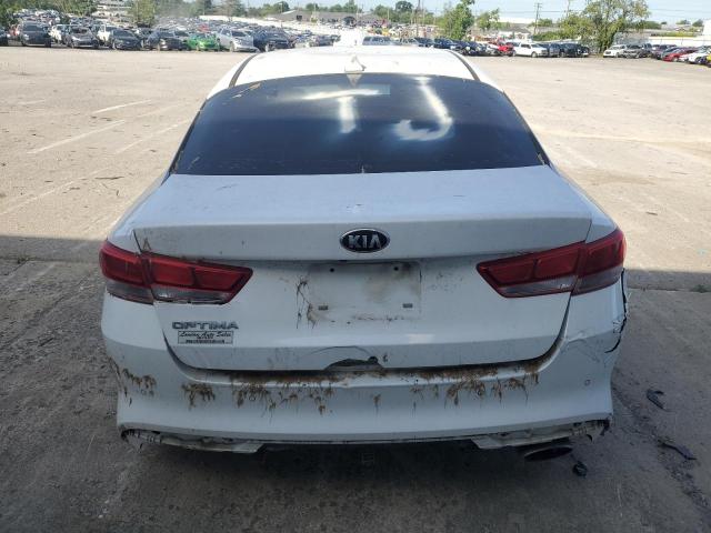 Photo 6 from auction – 2018 KIA OPTIMA LX with VIN 5XXGT4L31JG264444