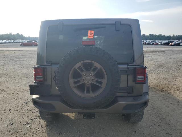 Photo 6 from auction – 2017 JEEP WRANGLER U with VIN 1C4BJWEG6HL533852